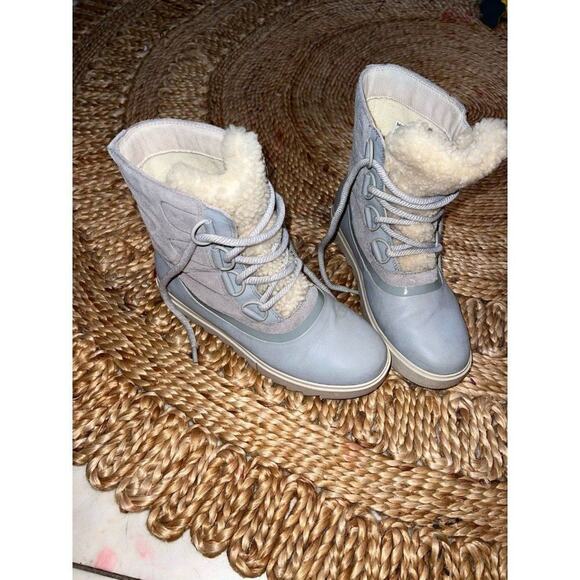 Sorel Women's Joan Of Arctic - Size 9 Sorel Boots - Picture 7 of 9